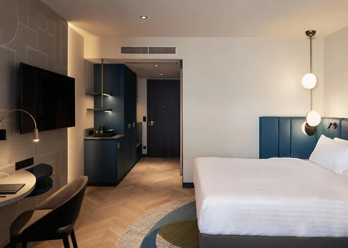 Habitación Grand Deluxe con Cama King
