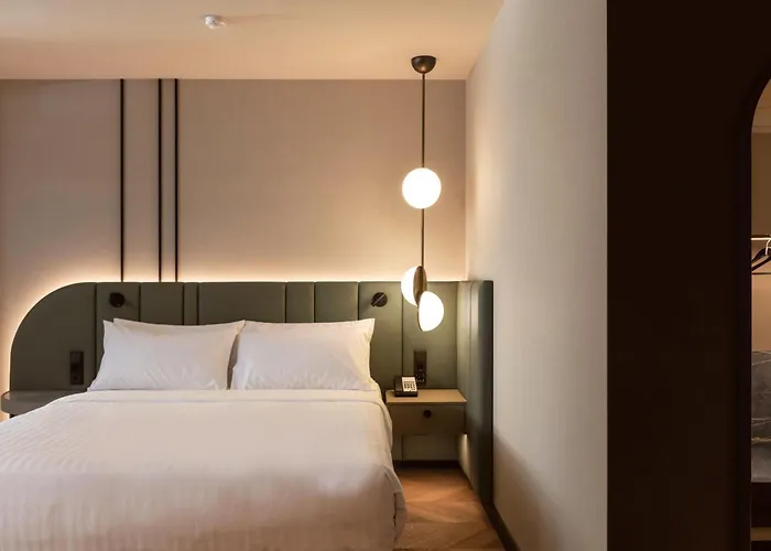 Habitación Clásica con Cama Queen