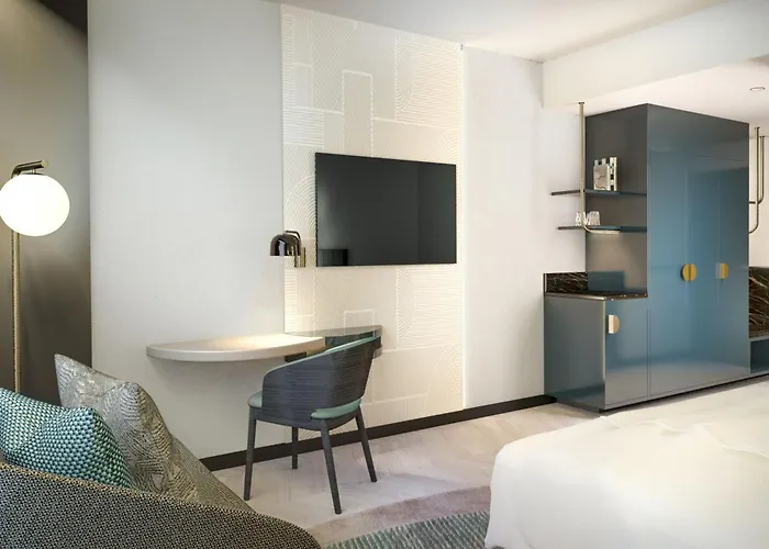 Habitación Deluxe con Cama King