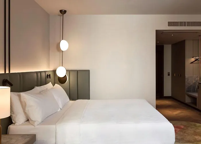 Habitación Deluxe con Cama King